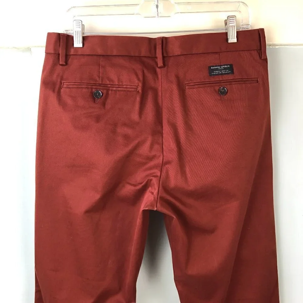 Banana Republic Brick Chinos